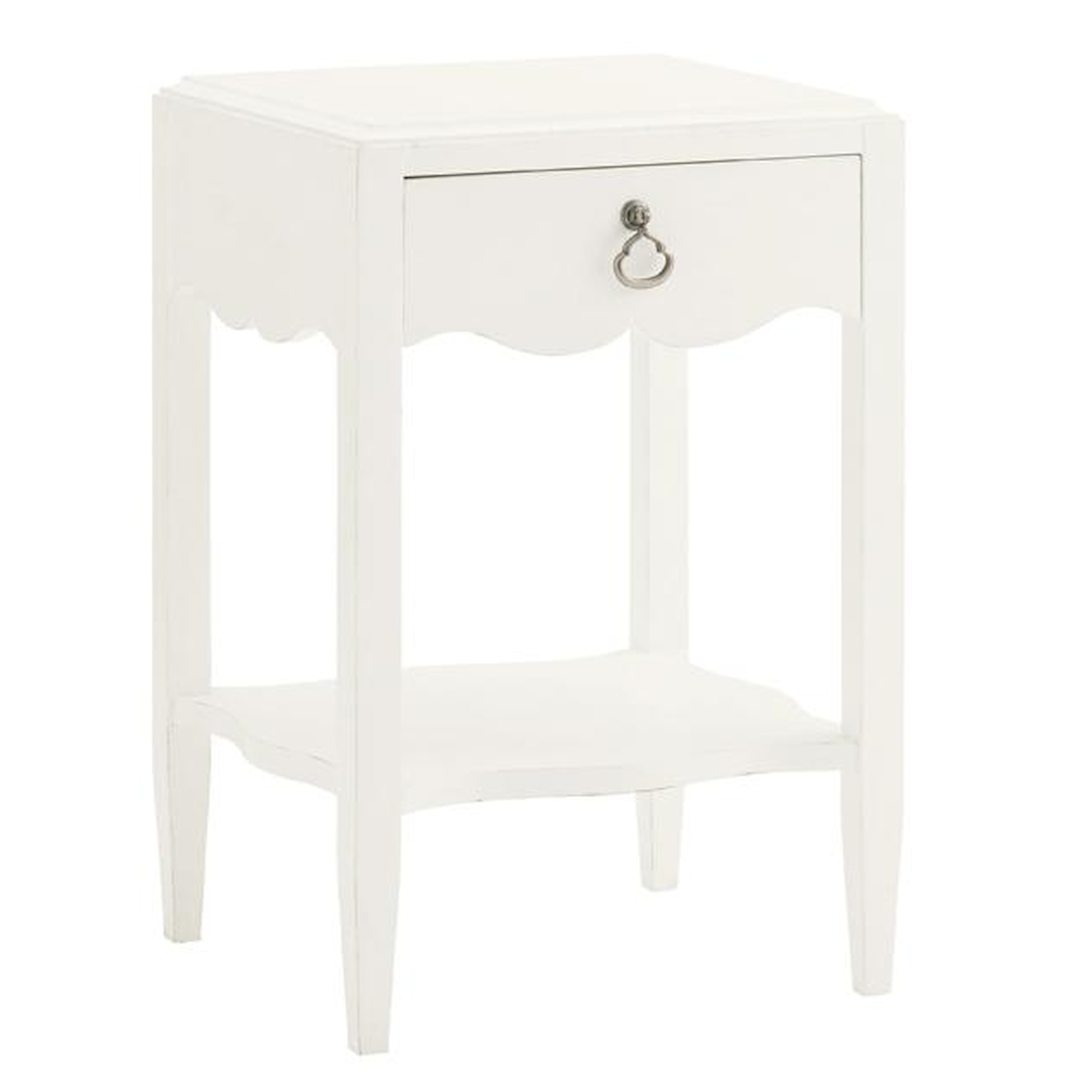 Tommy Bahama Home Ivory Key 543622 Water Street Bedside Table with